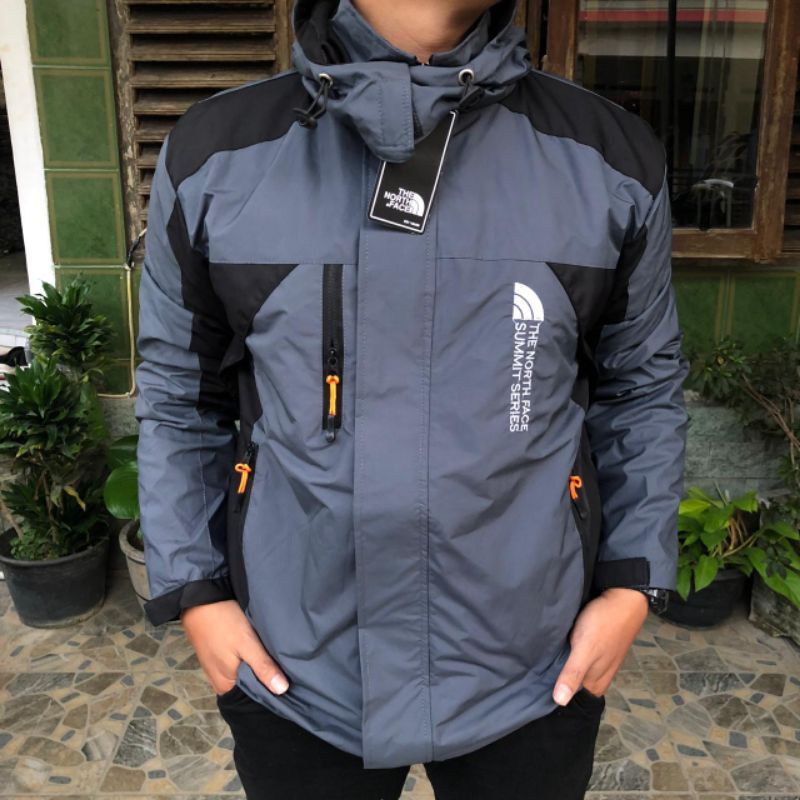 Jaket gunung / Jaket pendaki gunung pria / jaket murah /  jaket outdoor NTF