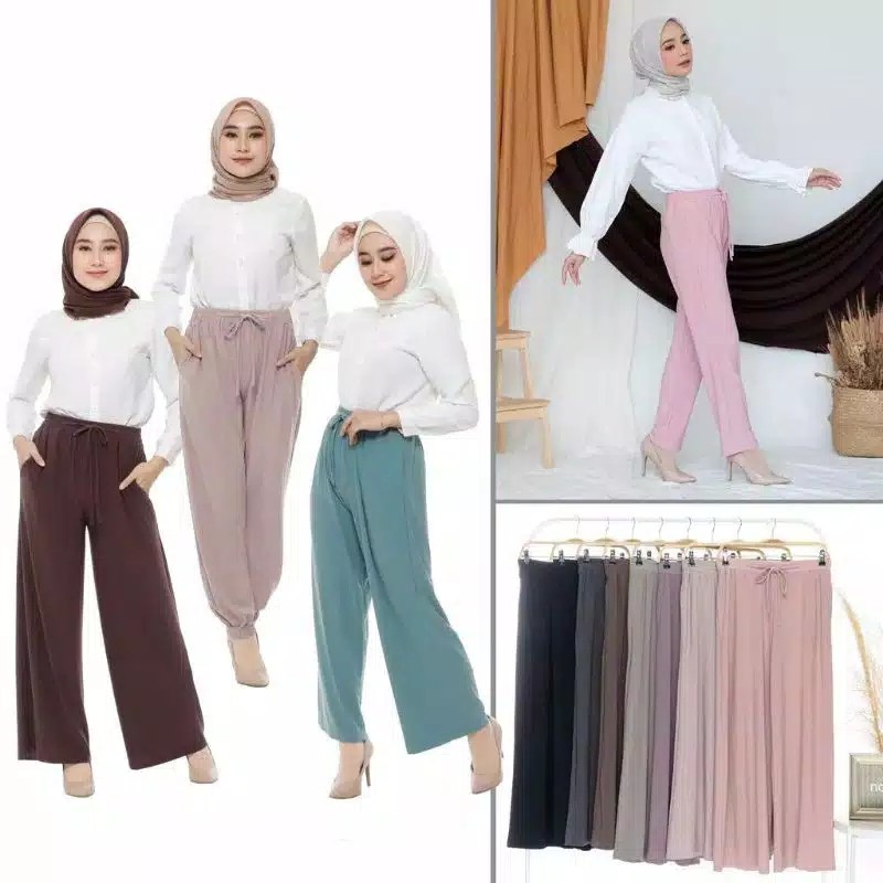 COD CELANA CELLIA DAILY PANTS ORIGINAL 100% (cocok untuk remaja maupun ibu hamil) fit to XL