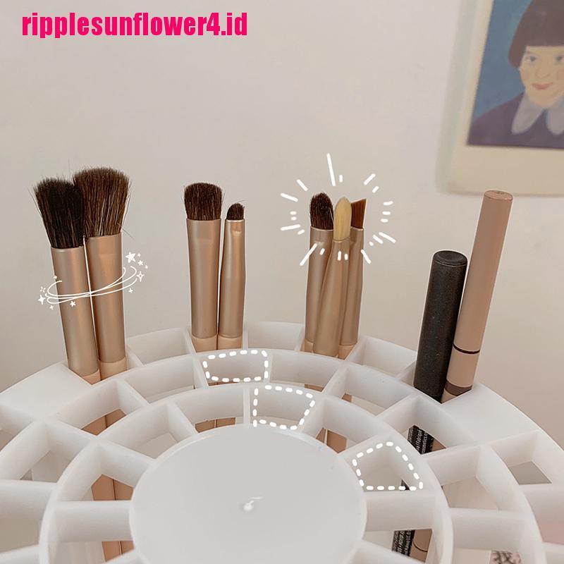 Holder Penyimpanan Brush Makeup Multifungsi