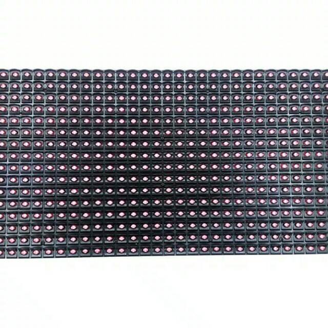 MODULE LED P10 RED MAXV OUTDOOR