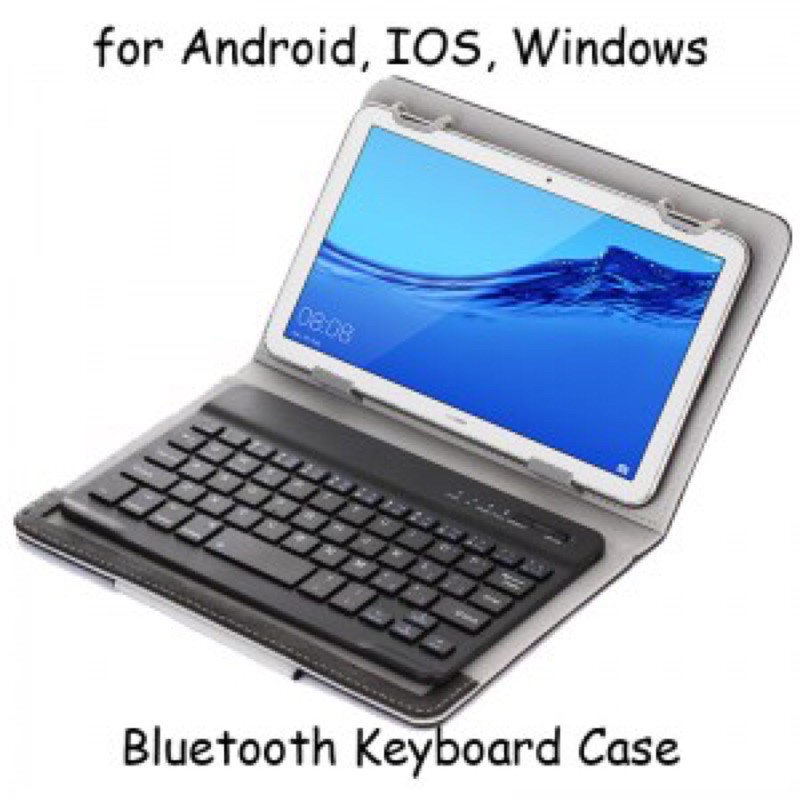 Keyboard Removable Case Cover Huawei Mediapad T5 10.1