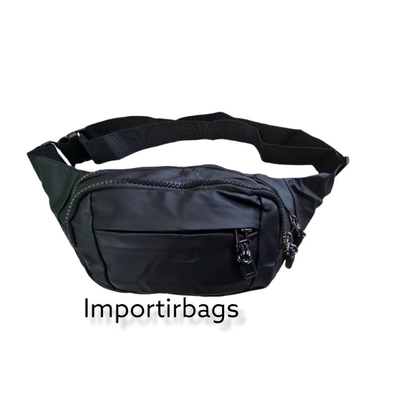 Tas Selempang Slempang Pria Distro Cowok WATERPROOF IMPORTIRBAGS