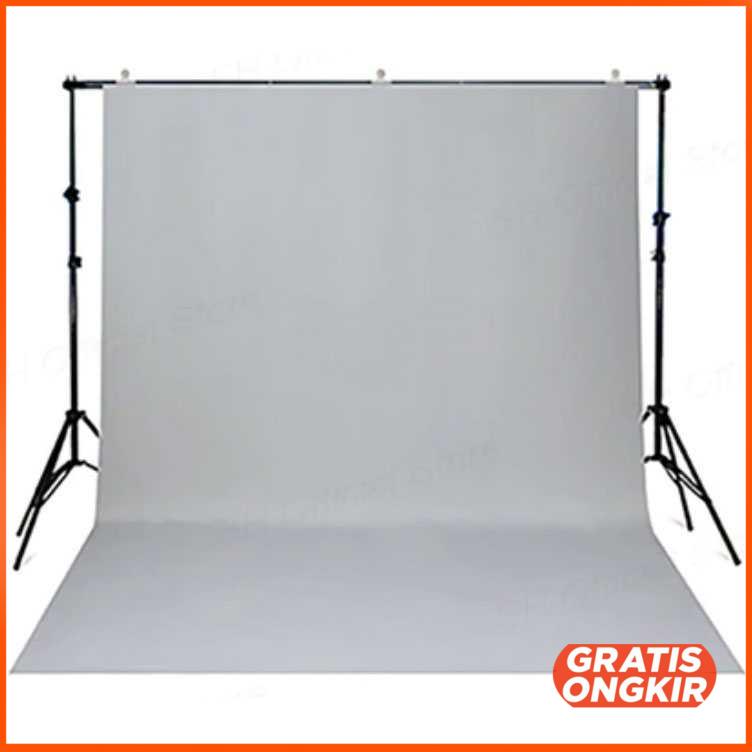 Kain Backdrop Studio Fotografi Non-Woven Textile - SH-BJB-01 200x280cm