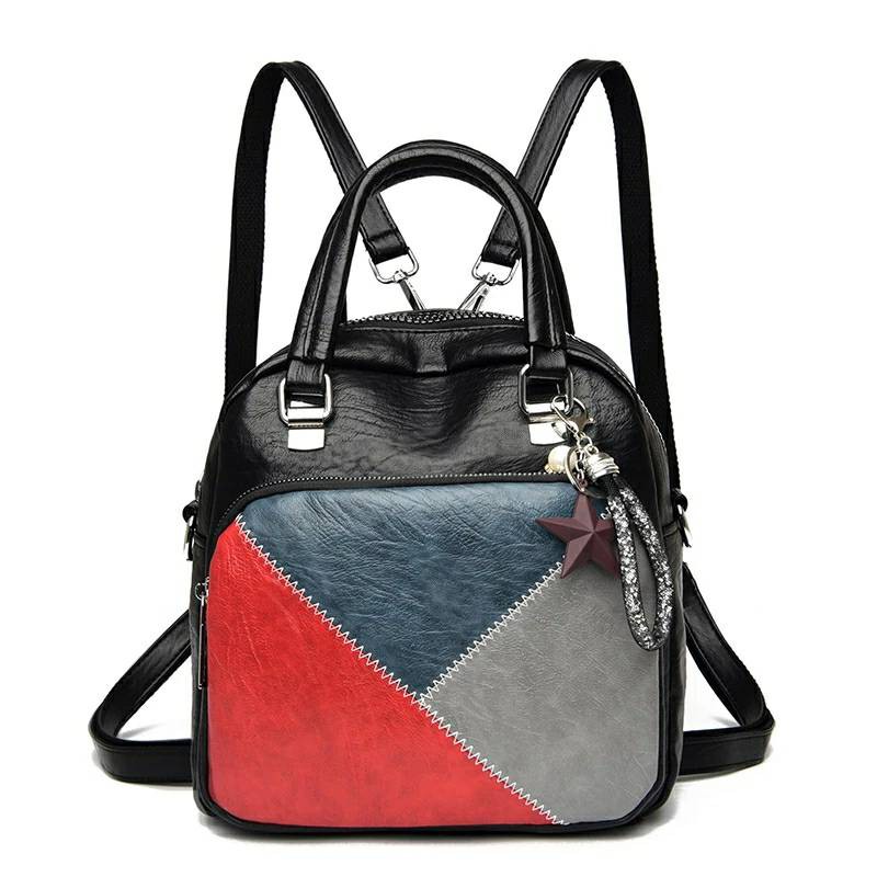 TAS RANSEL WANITA BURBERRY TYPE JC TW 9332 8802 GC TASRANSEL P GAYA BARU KERJA CEWEK SANTAI P1D3J4U