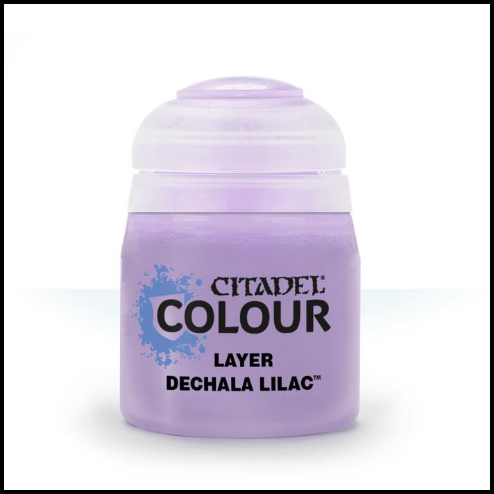 

Citadel Paint - Layer - Dechala Lilac
