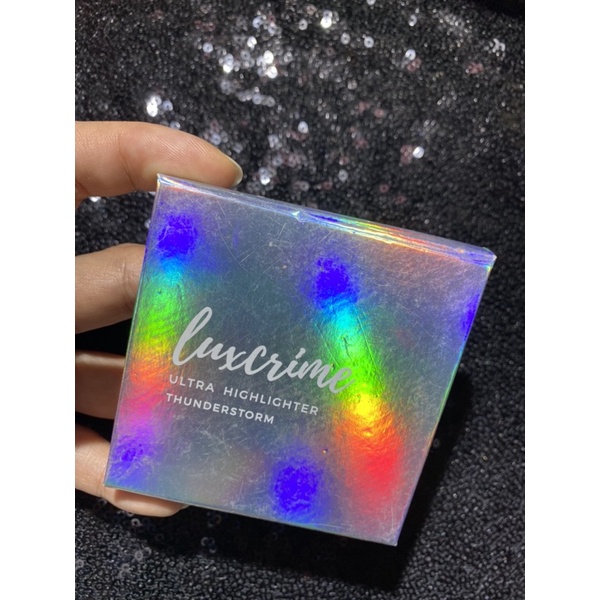 Luxcrime Ultra Highlighter - Thunderstorm