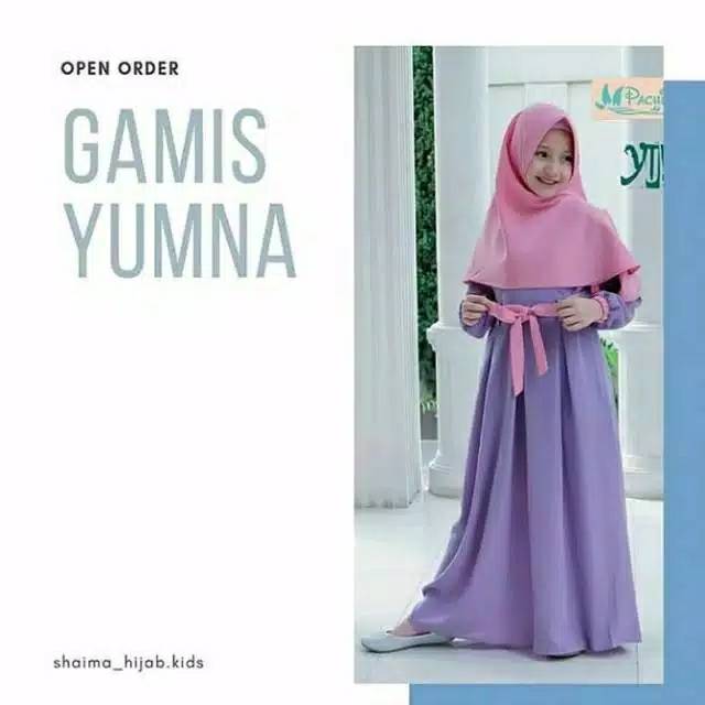 Gamis yumna