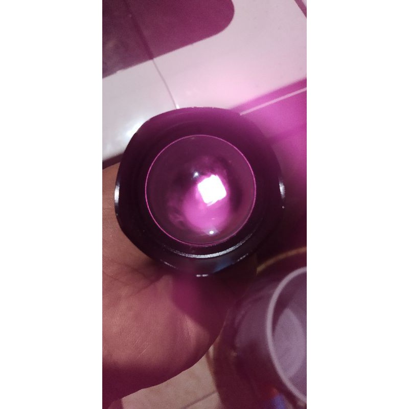 senter IR inframerah T20 850nm untuk berburu malam