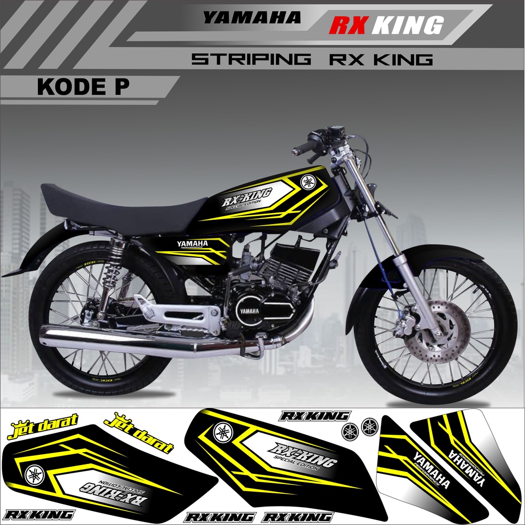 KODE P ( KUNING ) P