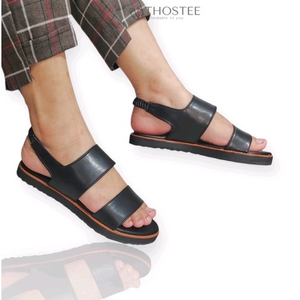 Sandal Flat Wanita Strap2 Davina Rajakpop