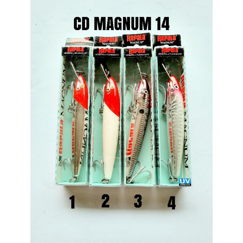 RAPALA CD MAGNUM 14