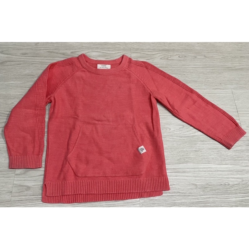Sweater Knit Zara Anak