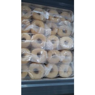 

Big Sale - BANYAK Donat Kentang Donat Ubi Ungu Cilembu Donat Gandum Jumbo Frozen ✔