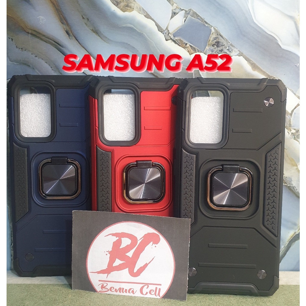 SAMSUNG A52 SAMSUNG A72 HARDCASE THUNDER SAMSUNG GALAXY A52 SAMSUNG A72 - BC