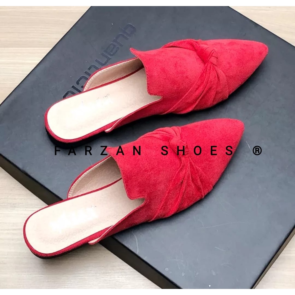 COD VIRALLL FLATSHOES WANITA NEW ARIVAL NHA 07