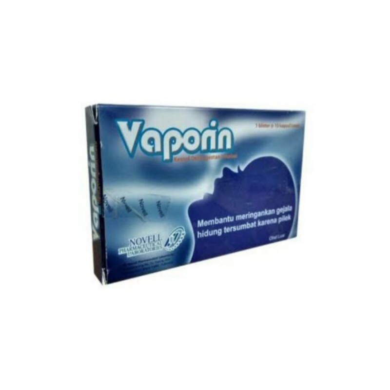 Vaporin