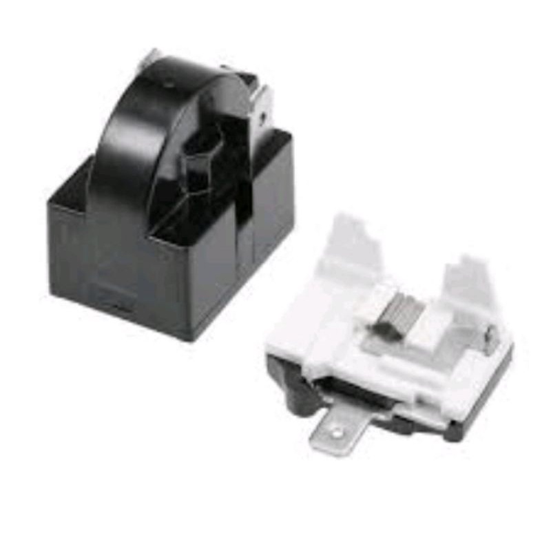 PTC RELAY OVERLOAD KULKAS SHARP