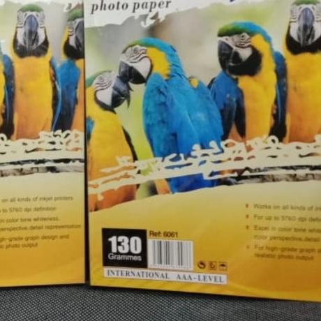 

♘ kertas A4 inkjet paper 130gr ✮