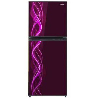 SHARP KULKAS 2PINTU SJ197ND-VB/VP