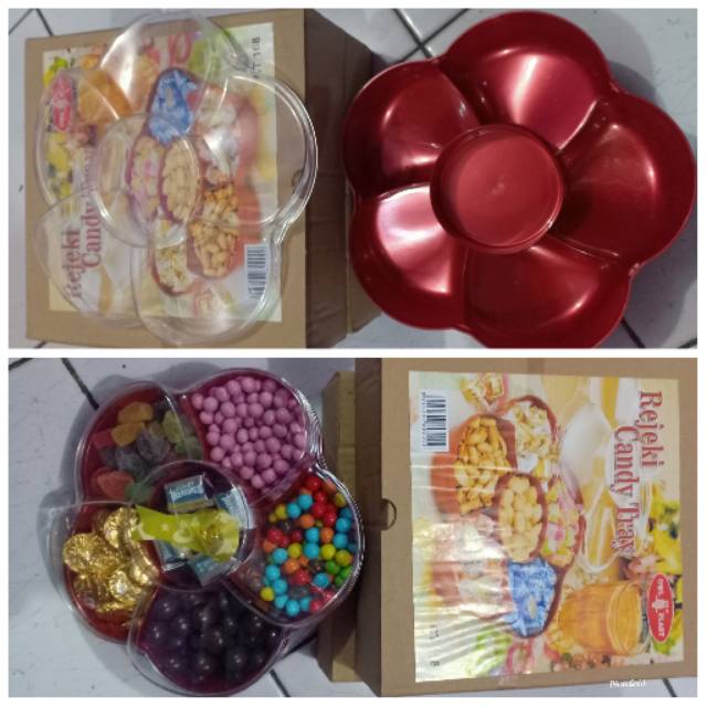 

Candy Try