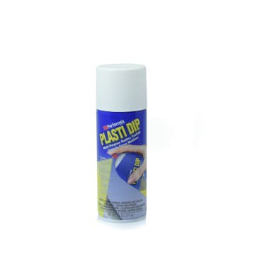 Plastidip Cat Semprot Rubber Coating - Putih
