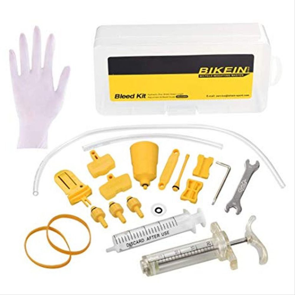 Jual Bleed Kit Rem Hidrolik Bleeding Kit Rem Hydraulic Bleed Kit Brake