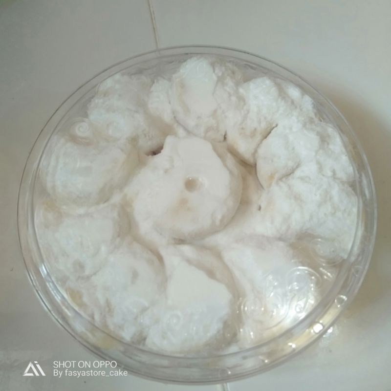 

PUTRI SALJU PUTRI 500 gram SALJU LEMBUT ENAK