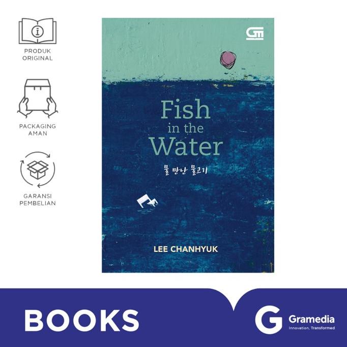 

Fish in The Water Star Seller