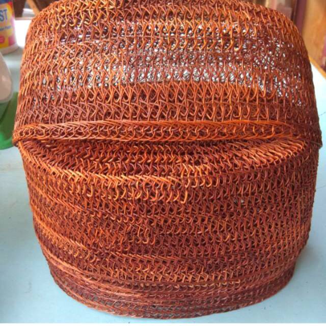 

Kopiah resam khas Bangka/oleh-oleh/aksesoris