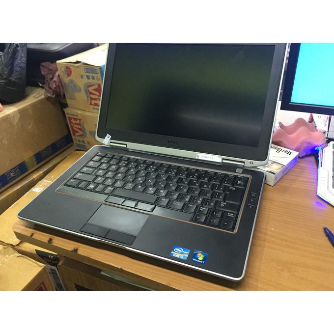 Dell latitude E6320 core i5 2520M [ cuci gudang yu ..unit terbatas