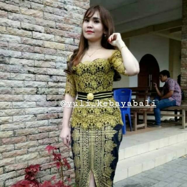 Kebaya Sabrina Modern