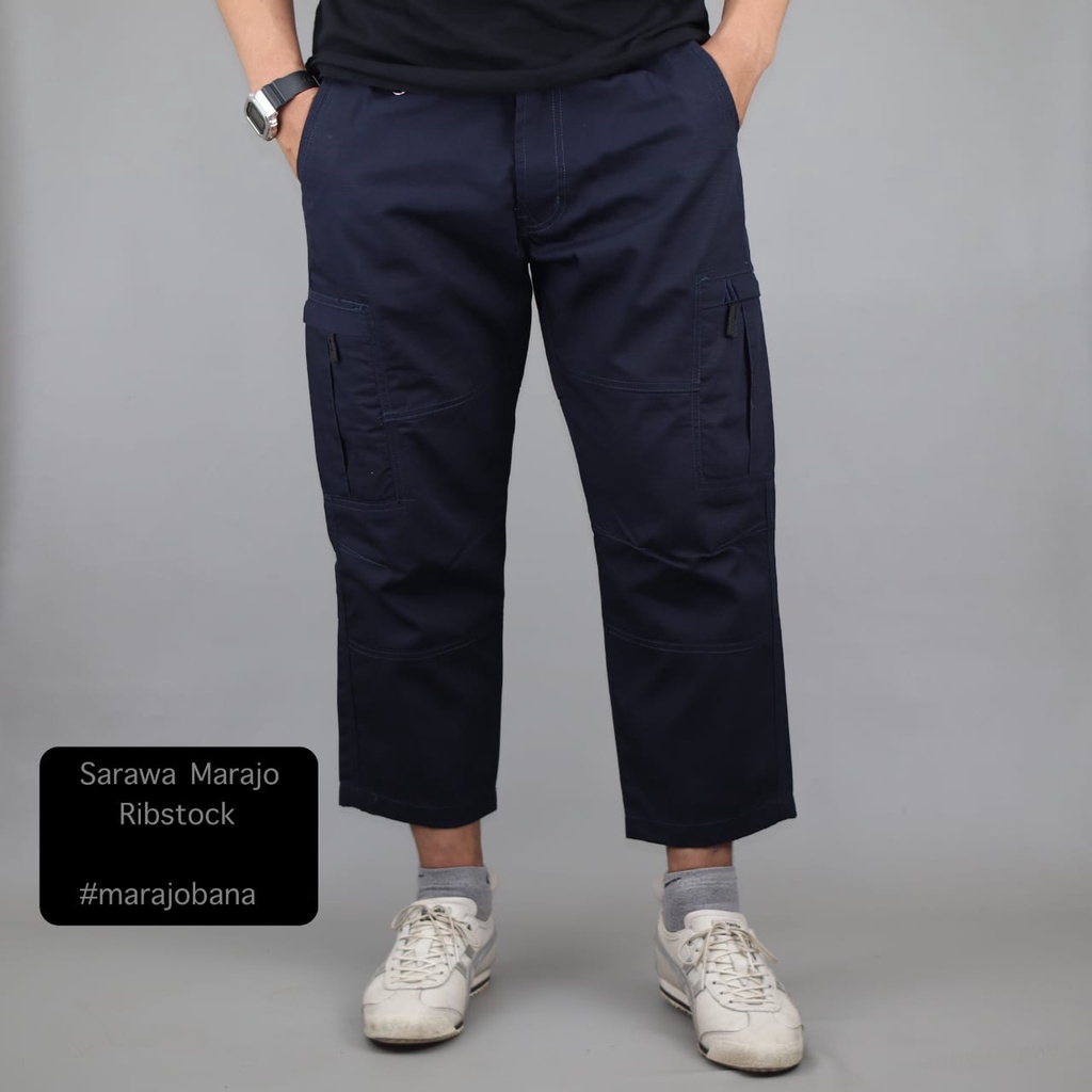 Sarawa Ribstock Sirwal by Marajo (please check before order)