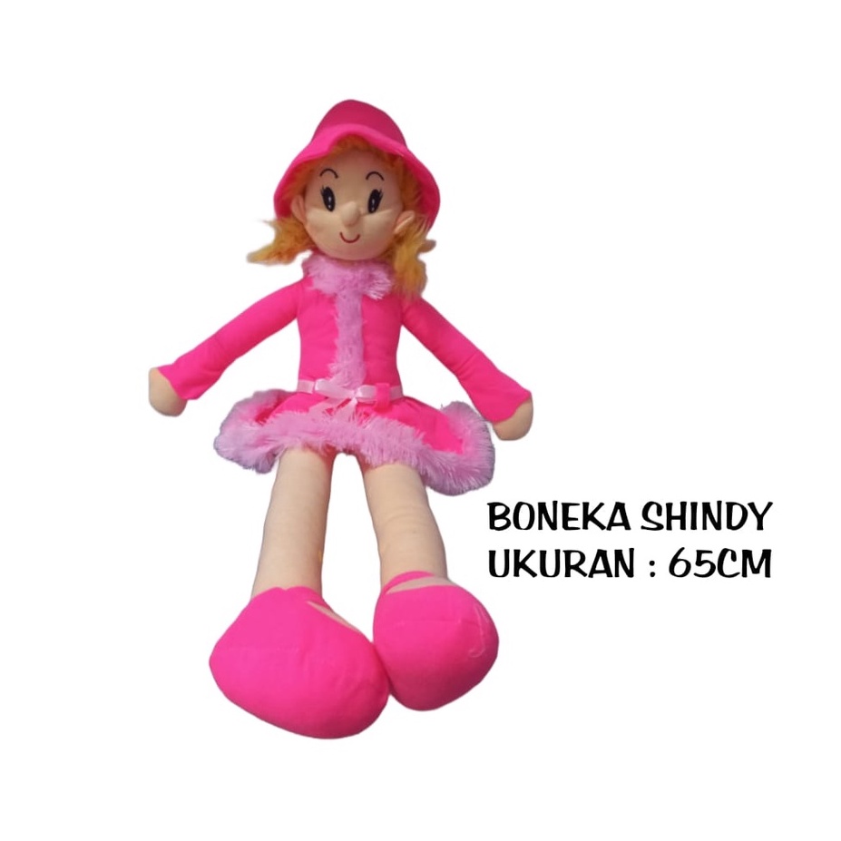 BONEKA SHINDY UKURAN 65CM