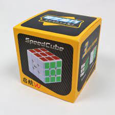 Rubik 3x3 Qiyi Sail W - Rubik 3x3 Qiyi Murah