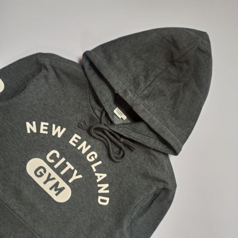 HOODIE POLHAM ORIGINAL SECOND