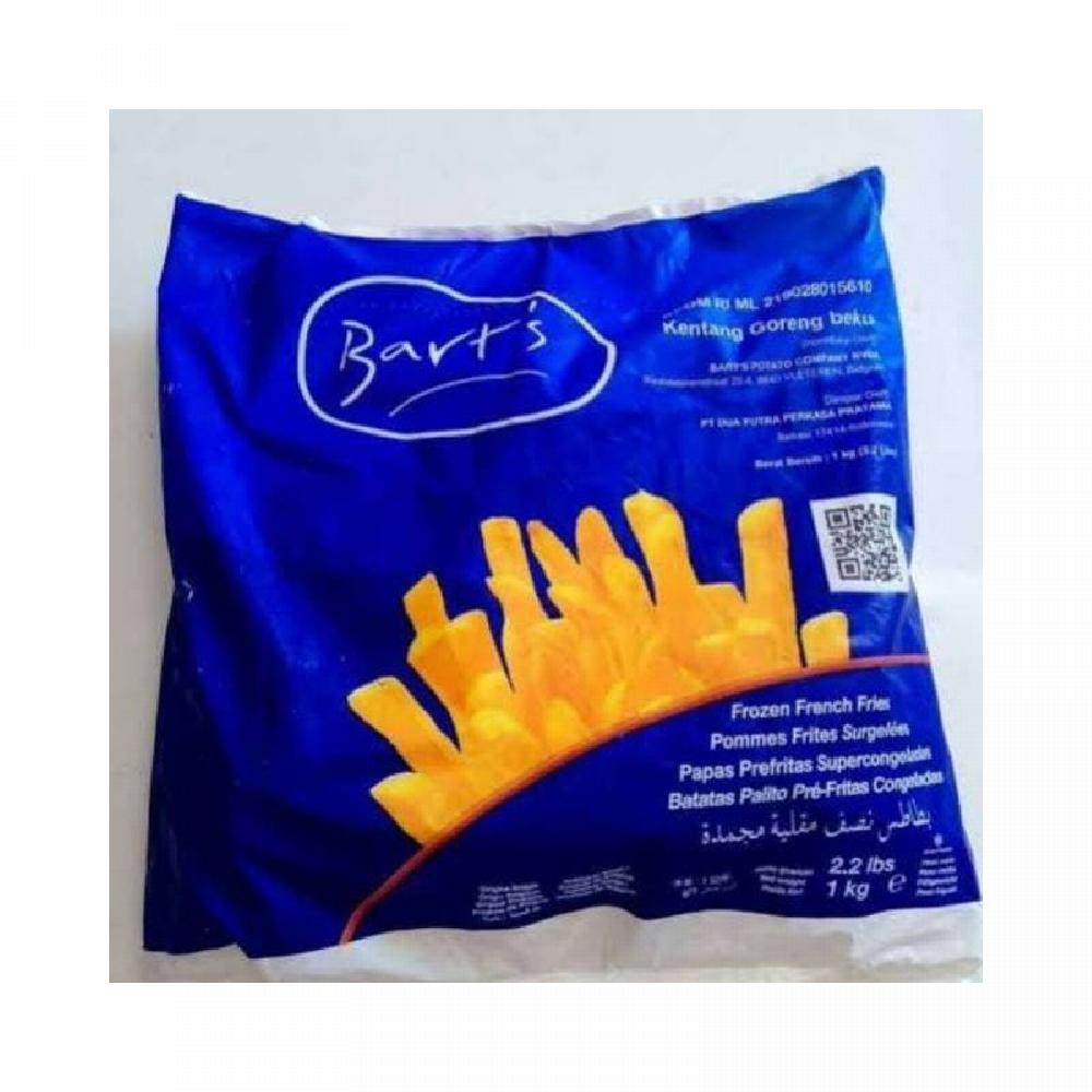 

Kentang Barts 1kg