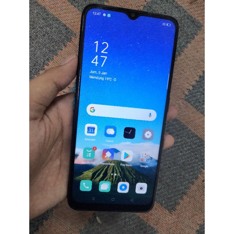 Oppo A9 2020 8/128 second