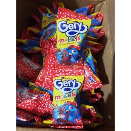 

GERY MIESEIS isi 10pcs