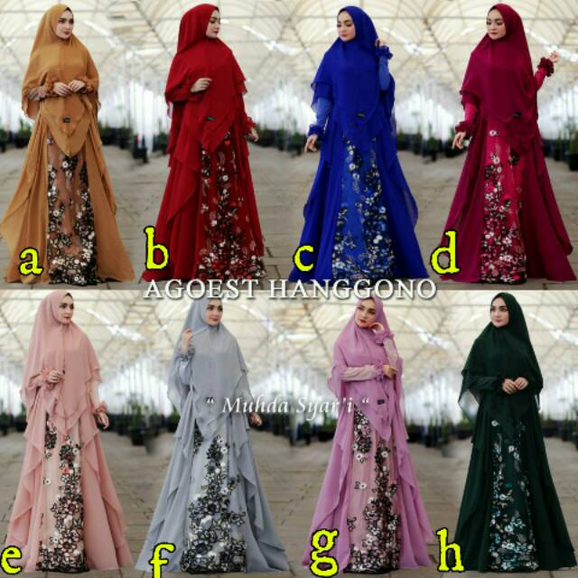 muhda syari by Agoest