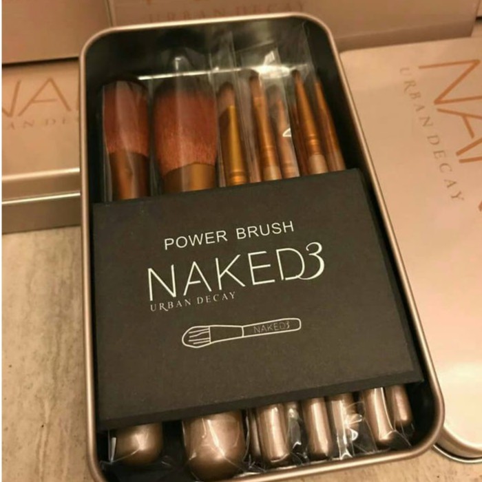 FS Make Up Brush Set Alat Make Up Set Alat Make Up Set Kuas Make Up Peralatan Make Up Paket Kuas