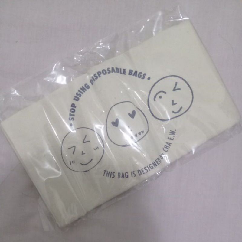 Tote Bag Cha Eun Woo D'ICON