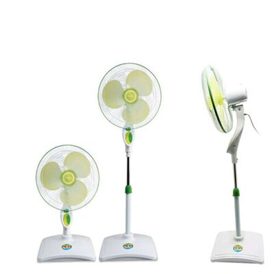 Miyako Kipas Angin 16 Inch 2 Fungsi (2 In 1 - Stand Fan+ Desk Fan) KAS-1627KB