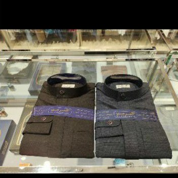 Al haramain woll / Gamis Al haramain
