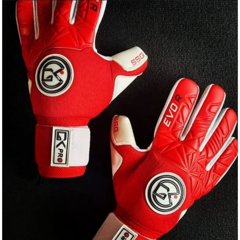SARUNG TANGAN KIPER GKPRO EVO R 2022 GOALKEEPER GLOVES GK PRO