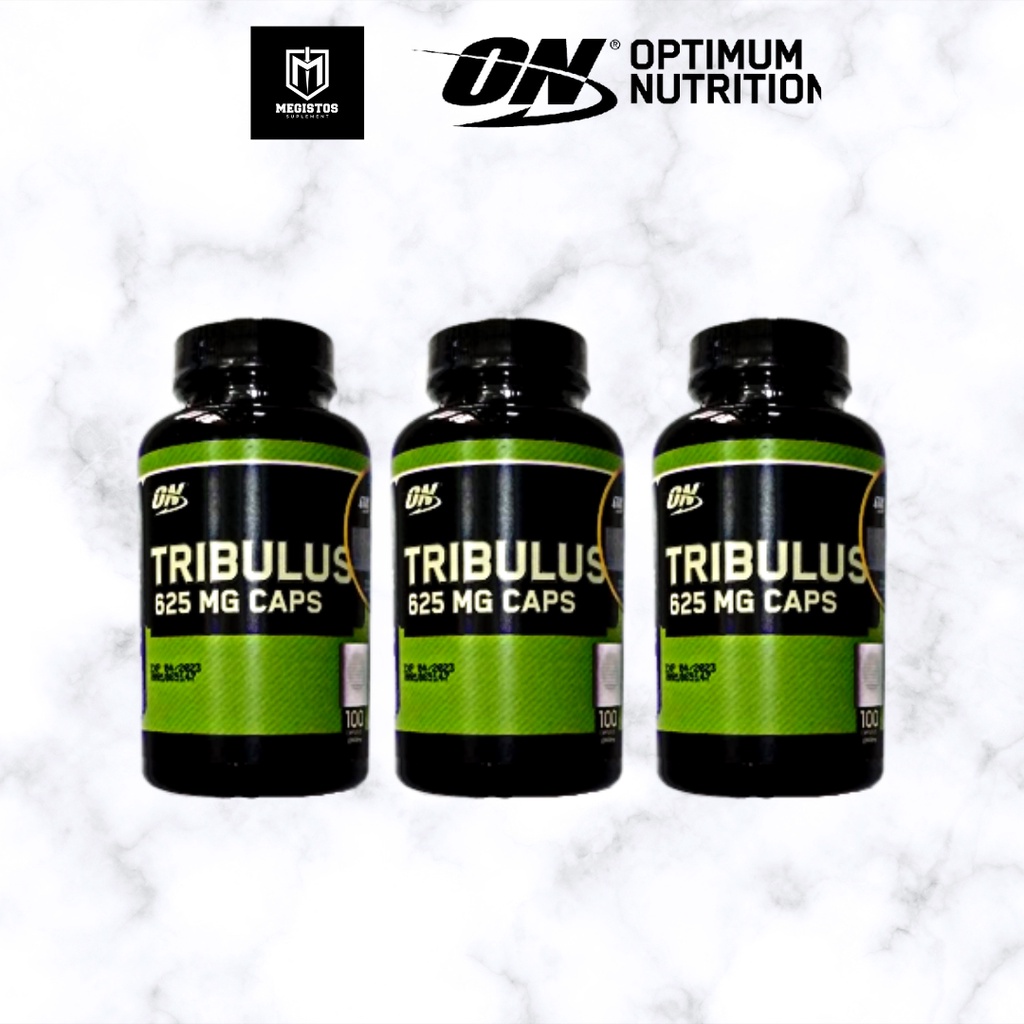 ON Tribulus 625 Mg 100 Caps Optimum Nutrition Tribulus