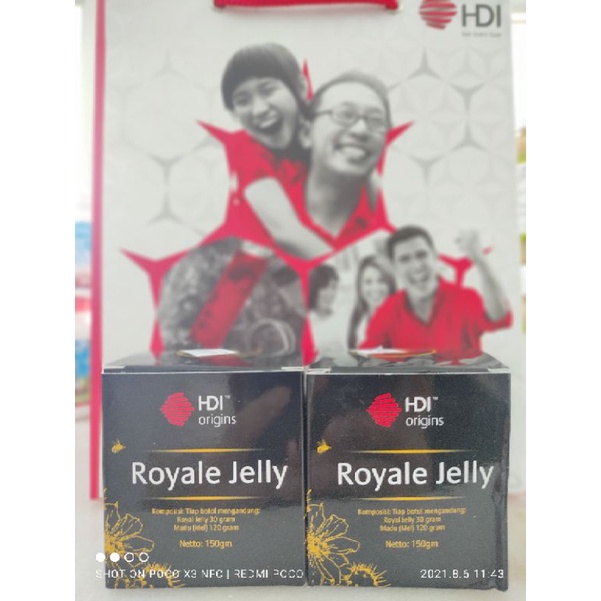 

Royal Jelly