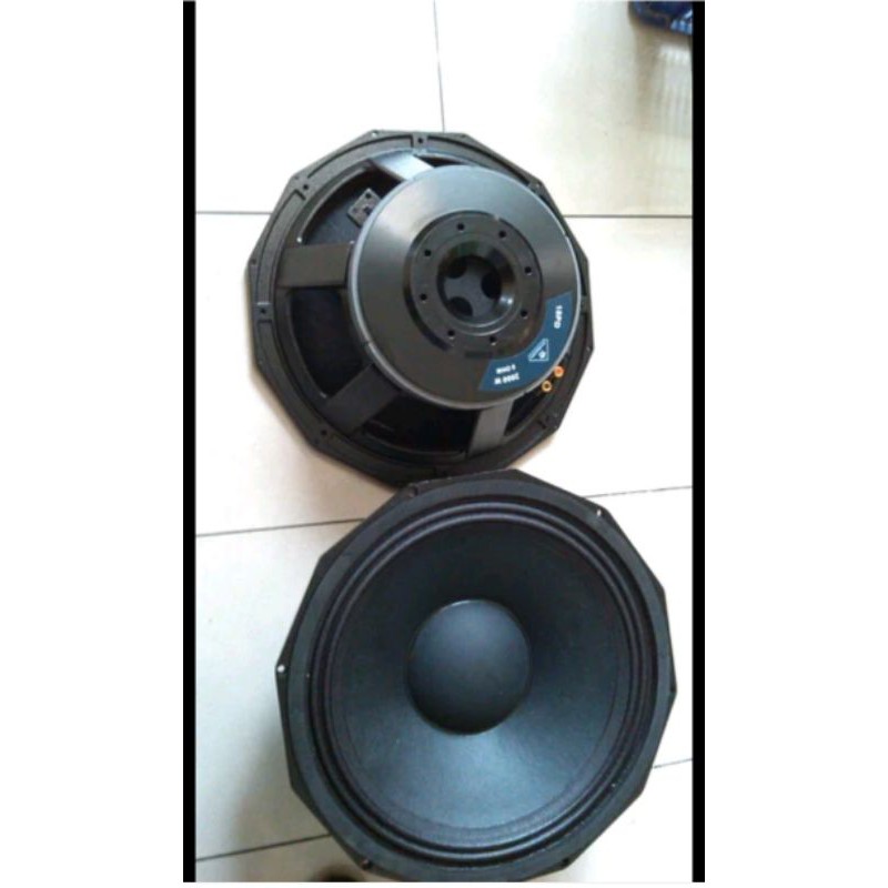speaker soundqueen 18 inch