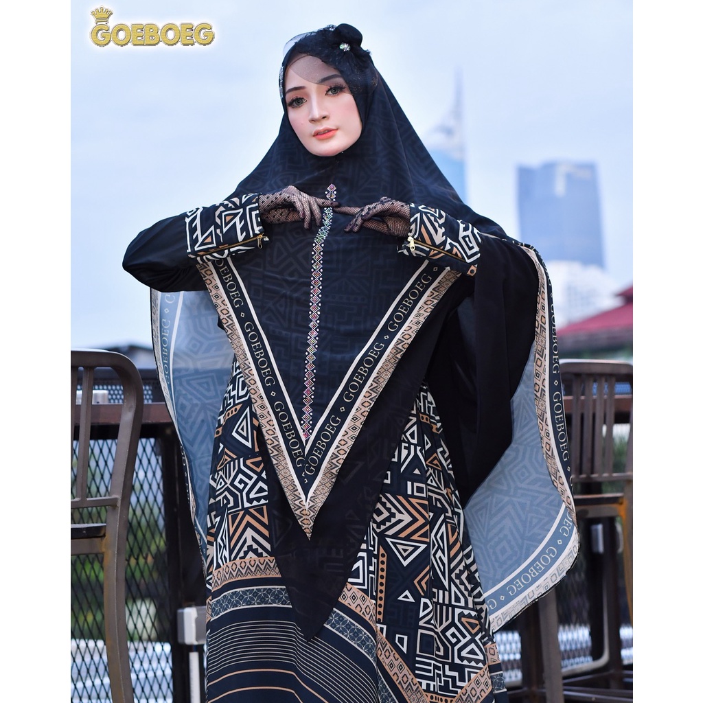 hanifa syari printing goeboeg