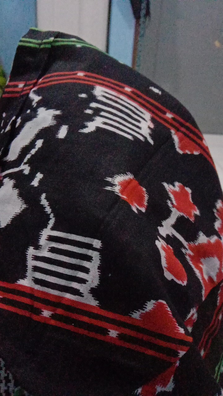 Benang Raja Hem Batik Pria Lengan Pendek