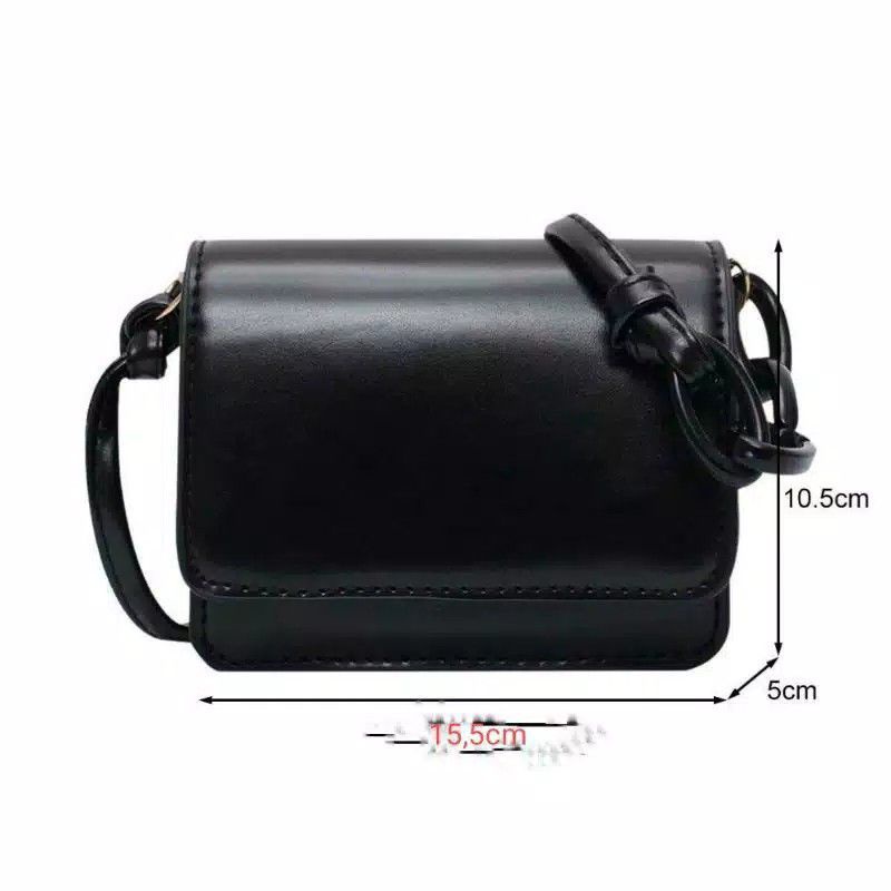 Tas selempang wanita/tas murah kekinian/tas selempang simple